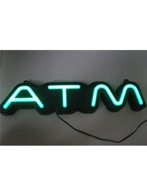 3D led atm sign