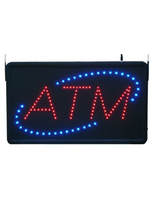 Led ATM Sign