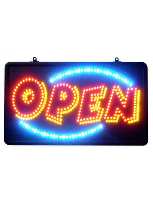 Led Open Sign Muli-color