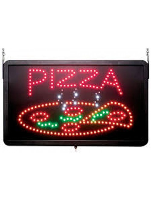 Pizza LED Bar Sign