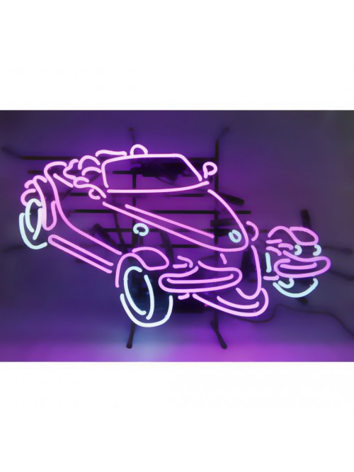 PROWLER NEON AUTO SIGN