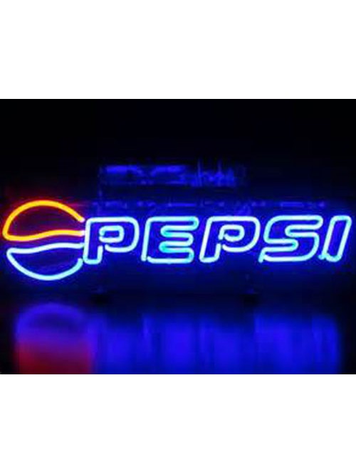 Pepsi Beer Neon Sign