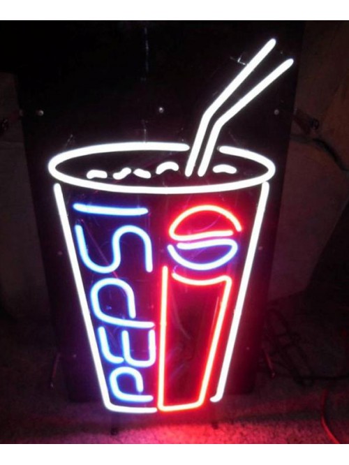 Pepsi Neon Beer Sign