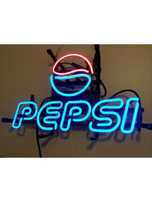 Pepsi Neon Beer Sign