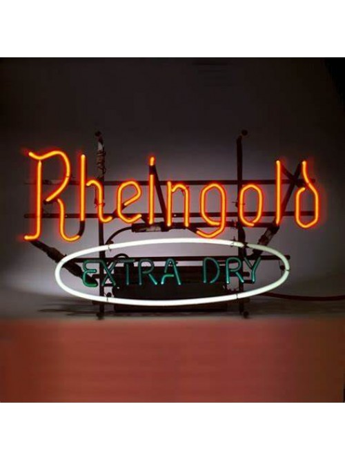 Rheingold Extra Dry Neon Beer Sign